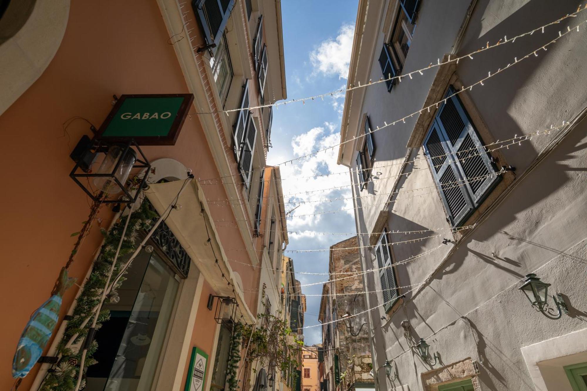 Casanova Studios Corfu  Exterior foto