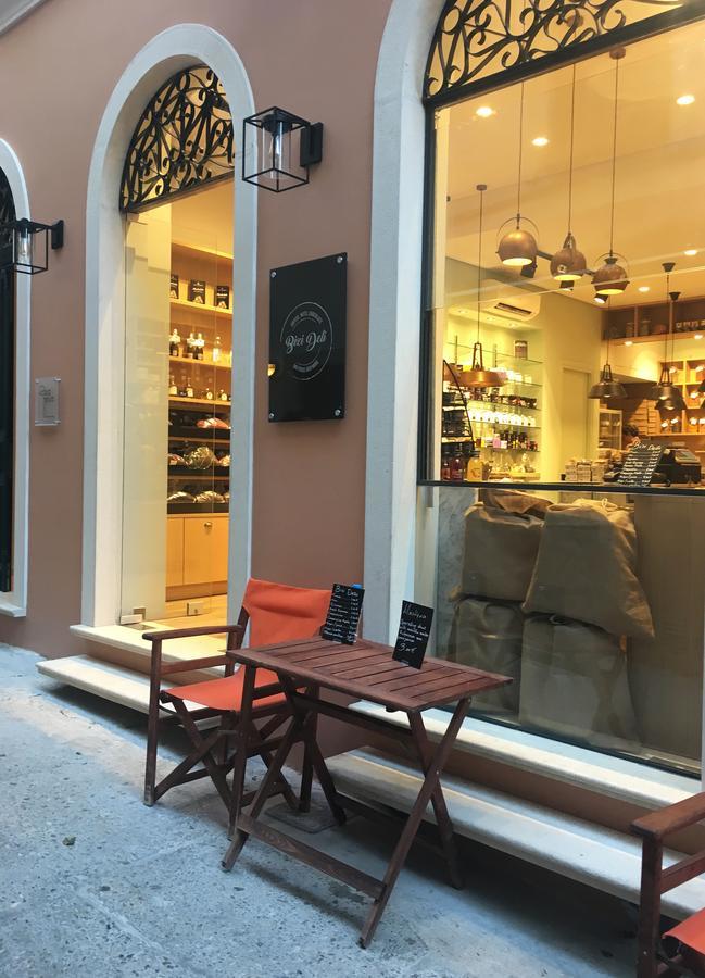 Casanova Studios Corfu  Exterior foto
